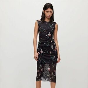 New ALLSAINTS dress.